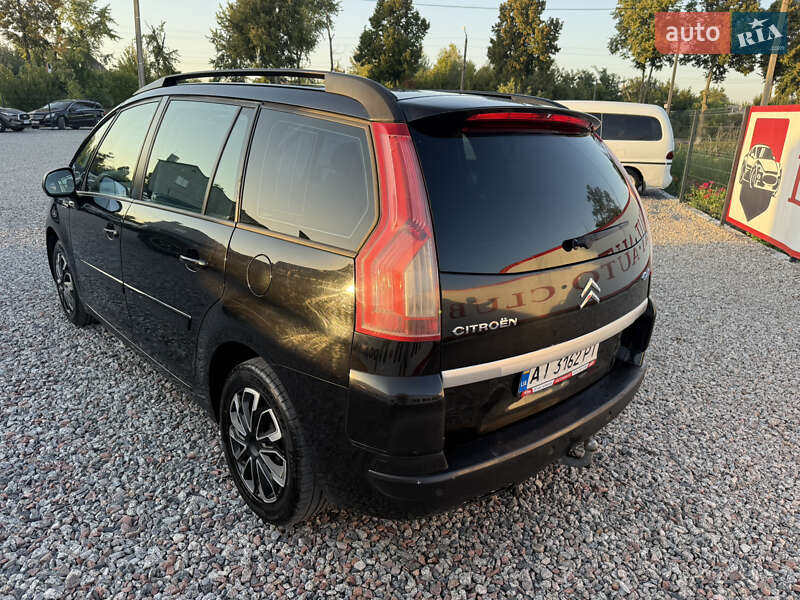 Микровэн Citroen C4 Picasso 2008 в Переяславе фото 9 Микровэн Citroen C4 Picasso 2008 в Переяславе