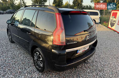 Микровэн Citroen C4 Picasso 2008 в 