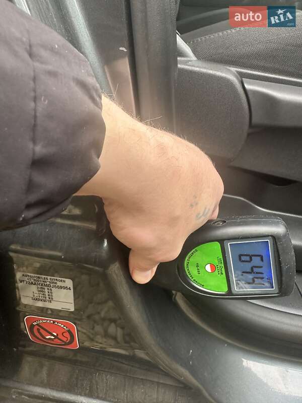 Мікровен Citroen C4 Picasso 2013 в Самборі