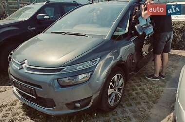 Микровэн Citroen C4 Picasso 2013 в 