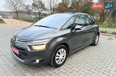 Мікровен Citroen C4 Picasso 2014 в Бережанах