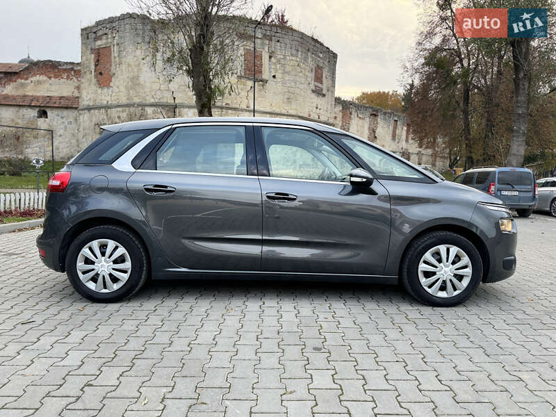 Мікровен Citroen C4 Picasso 2014 в Бережанах фото 15 Мікровен Citroen C4 Picasso 2014 в Бережанах