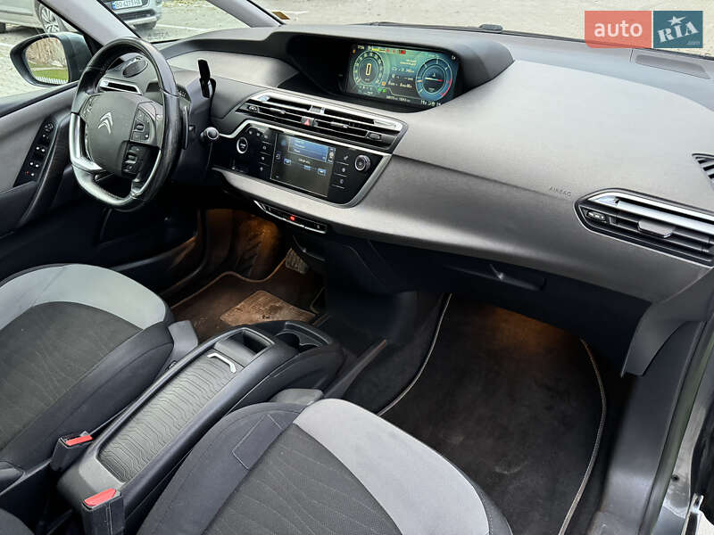 Мікровен Citroen C4 Picasso 2014 в Бережанах фото 27 Мікровен Citroen C4 Picasso 2014 в Бережанах
