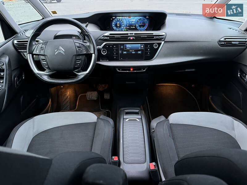Мікровен Citroen C4 Picasso 2014 в Бережанах фото 37 Мікровен Citroen C4 Picasso 2014 в Бережанах