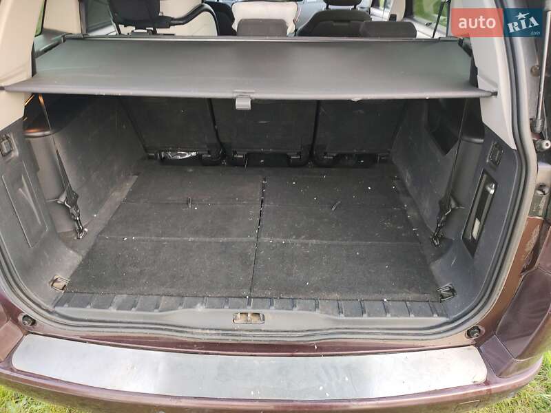 Мінівен Citroen C4 Picasso 2007 в Тернополі фото 16 Мінівен Citroen C4 Picasso 2007 в Тернополі