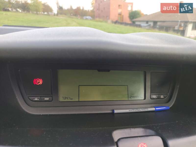 Мінівен Citroen C4 Picasso 2007 в Тернополі фото 19 Мінівен Citroen C4 Picasso 2007 в Тернополі