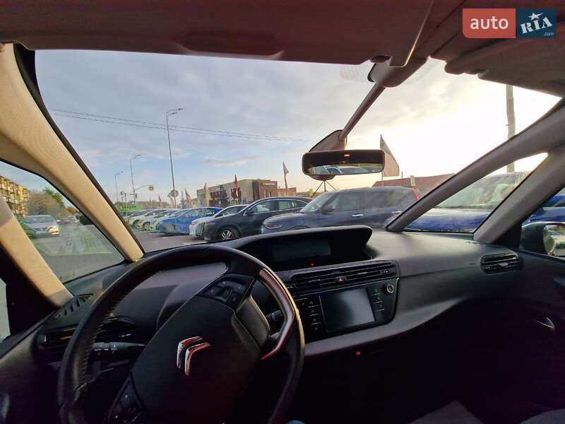 Мікровен Citroen C4 Picasso 2017 в Вінниці фото 45 Мікровен Citroen C4 Picasso 2017 в Вінниці
