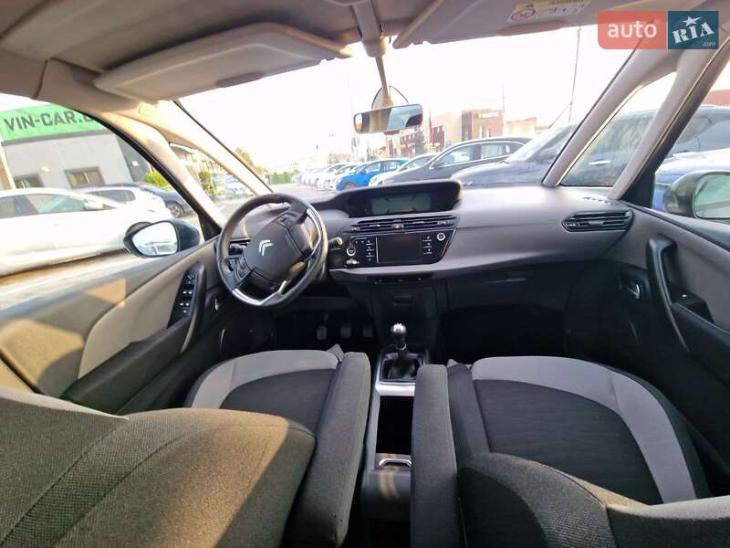 Мікровен Citroen C4 Picasso 2017 в Вінниці фото 58 Мікровен Citroen C4 Picasso 2017 в Вінниці