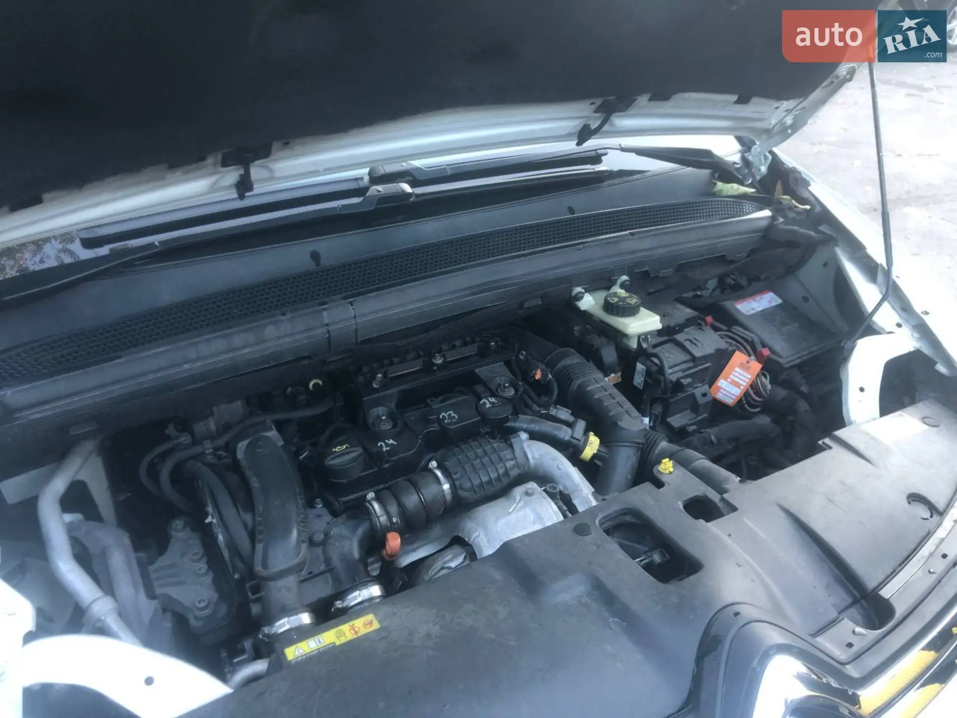 2016 Citroen C4 Picasso - мініатюра 2