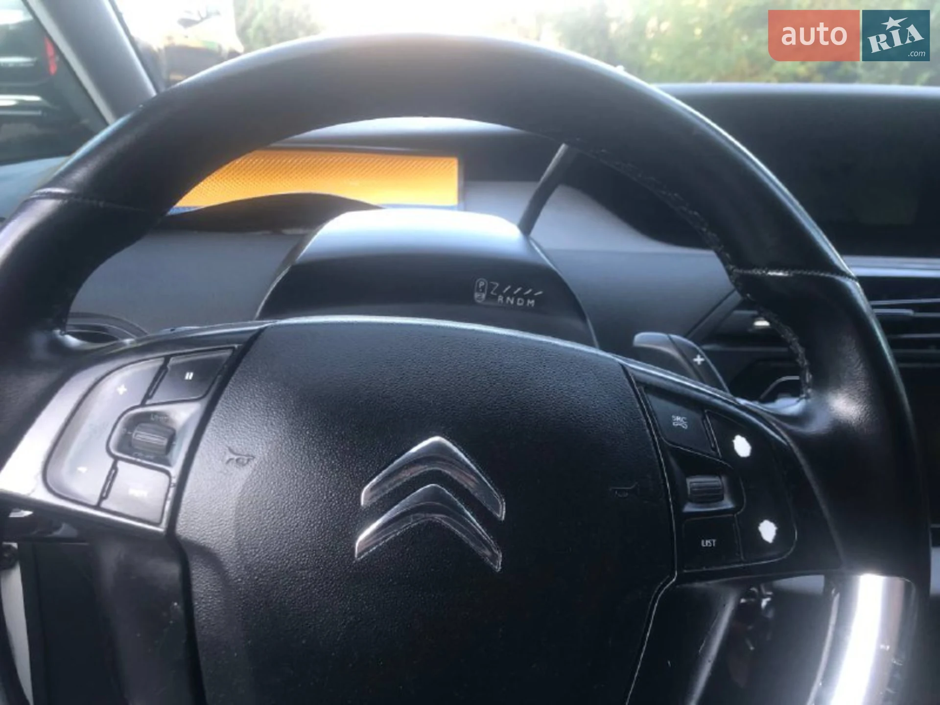 2016 Citroen C4 Picasso - мініатюра 9