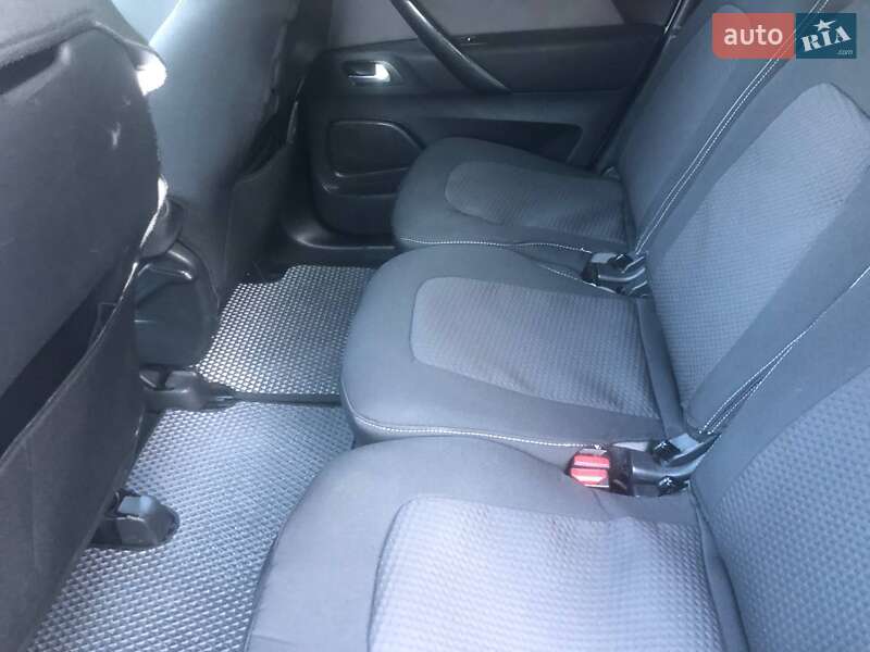 Мікровен Citroen C4 Picasso 2016 в Хмельницькому фото 14 Мікровен Citroen C4 Picasso 2016 в Хмельницькому