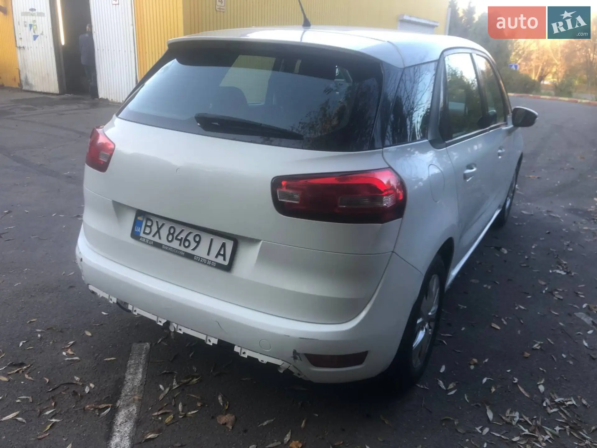 2016 Citroen C4 Picasso - мініатюра 29