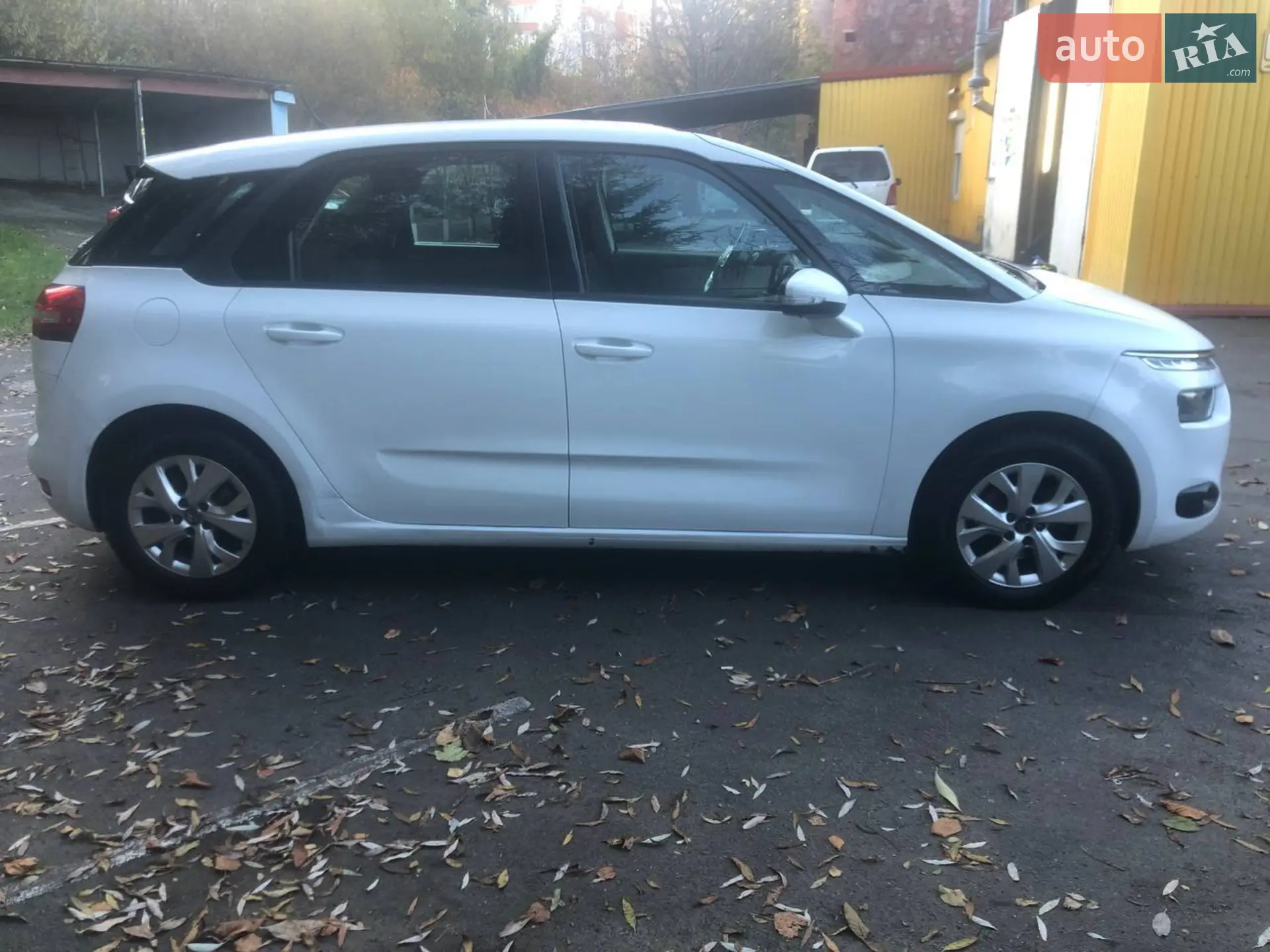 2016 Citroen C4 Picasso - мініатюра 30