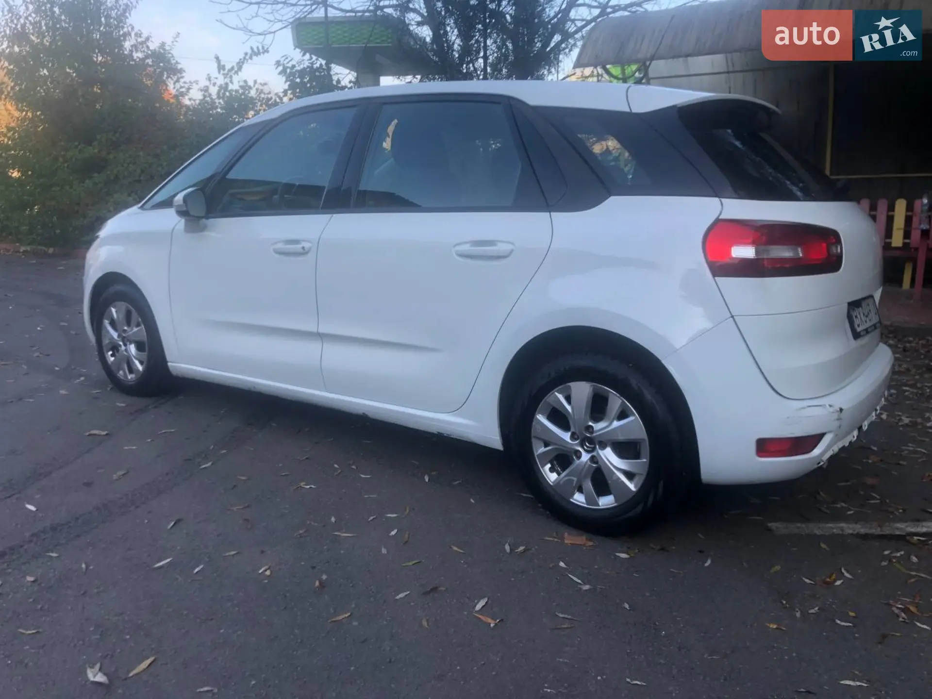 2016 Citroen C4 Picasso - мініатюра 33