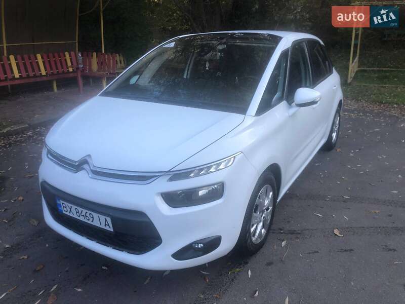 Мікровен Citroen C4 Picasso 2016 в Хмельницькому фото 34 Мікровен Citroen C4 Picasso 2016 в Хмельницькому