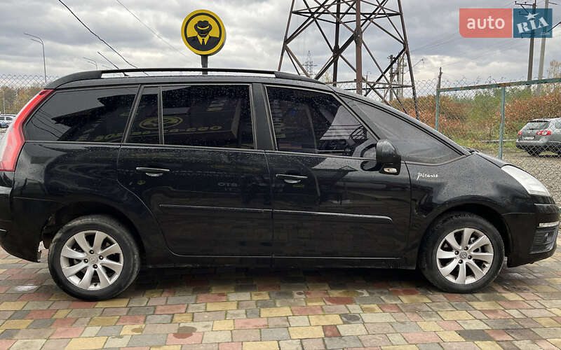 Мікровен Citroen C4 Picasso 2010 в Стрию фото 8 Мікровен Citroen C4 Picasso 2010 в Стрию