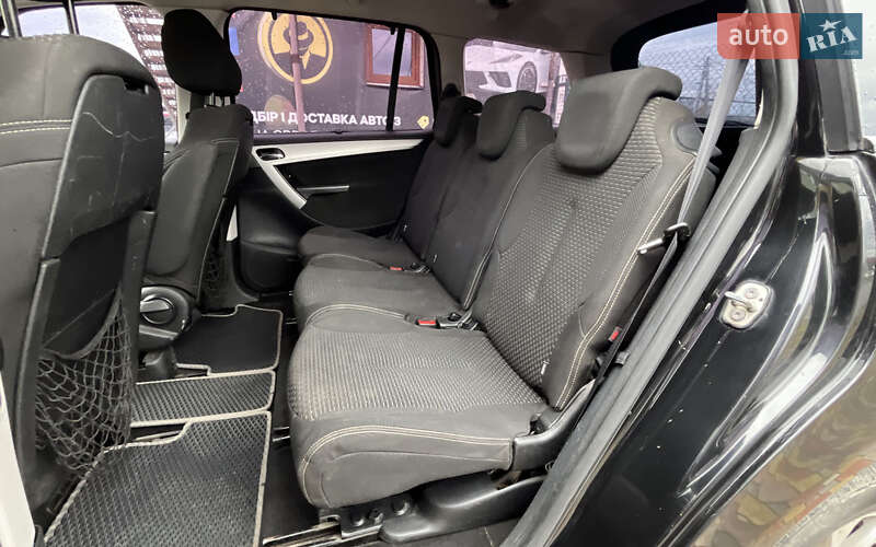 Мікровен Citroen C4 Picasso 2010 в Стрию фото 25 Мікровен Citroen C4 Picasso 2010 в Стрию