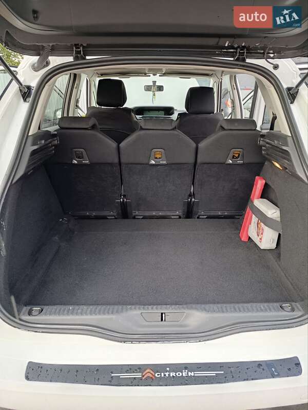 Мікровен Citroen C4 Picasso 2013 в Рівному фото 3 Мікровен Citroen C4 Picasso 2013 в Рівному