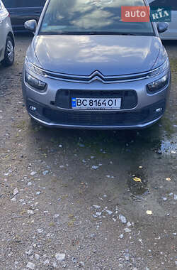 Мікровен Citroen C4 Picasso 2016 в Львові