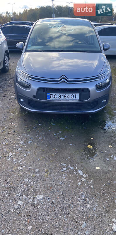 Citroen C4 Picasso 2016 Citroen C4 Picasso 2016