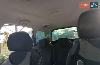 Мікровен Citroen C4 Picasso 2010 в  фото 6 Мікровен Citroen C4 Picasso 2010 в