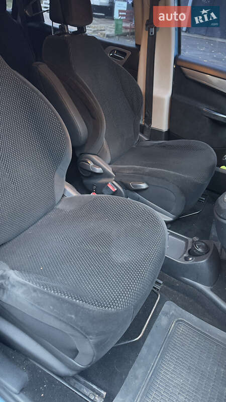 Минивэн Citroen C4 Picasso 2007 в Харькове