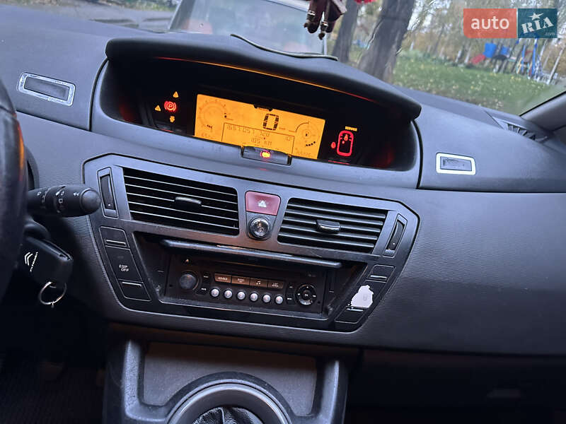Минивэн Citroen C4 Picasso 2007 в Харькове