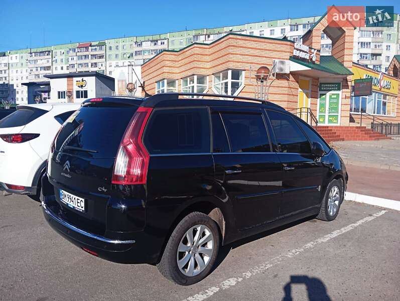 Микровэн Citroen C4 Picasso 2012 в Сумах фото 26 Микровэн Citroen C4 Picasso 2012 в Сумах
