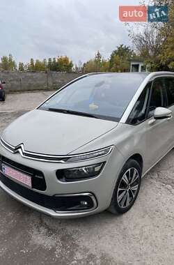 Микровэн Citroen C4 Picasso 2017 в Ровно