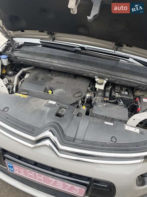 Мікровен Citroen C4 Picasso 2017 в Рівному фото 20 Мікровен Citroen C4 Picasso 2017 в Рівному