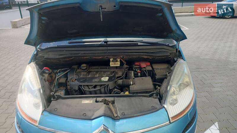 Минивэн Citroen C4 Picasso 2007 в Хмельницком фото 5 Минивэн Citroen C4 Picasso 2007 в Хмельницком
