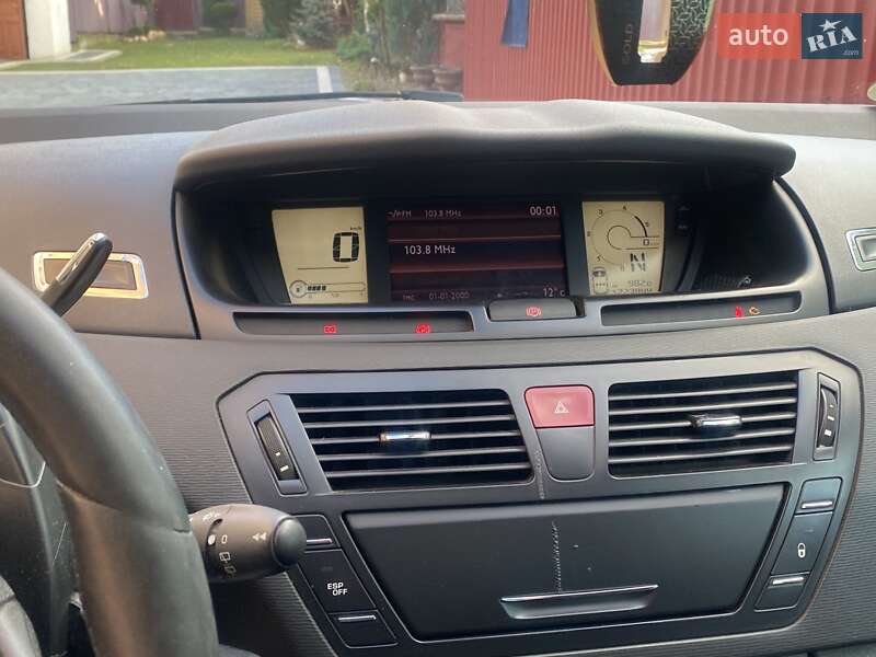 Мікровен Citroen C4 Picasso 2011 в Надвірній фото 10 Мікровен Citroen C4 Picasso 2011 в Надвірній