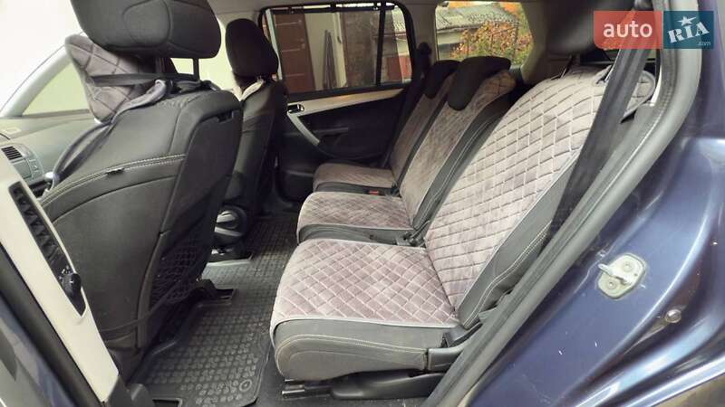 Микровэн Citroen C4 Picasso 2012 в Стрые