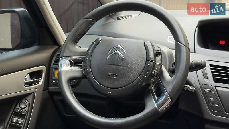 Микровэн Citroen C4 Picasso 2012 в Стрые