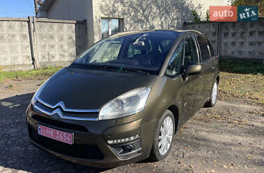 Мікровен Citroen C4 Picasso 2011 в Фастові