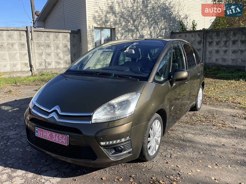 Микровэн Citroen C4 Picasso 2011 в Фастове