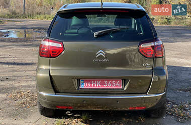 Мікровен Citroen C4 Picasso 2011 в Фастові