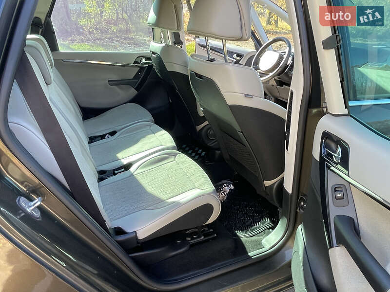 Микровэн Citroen C4 Picasso 2011 в Фастове