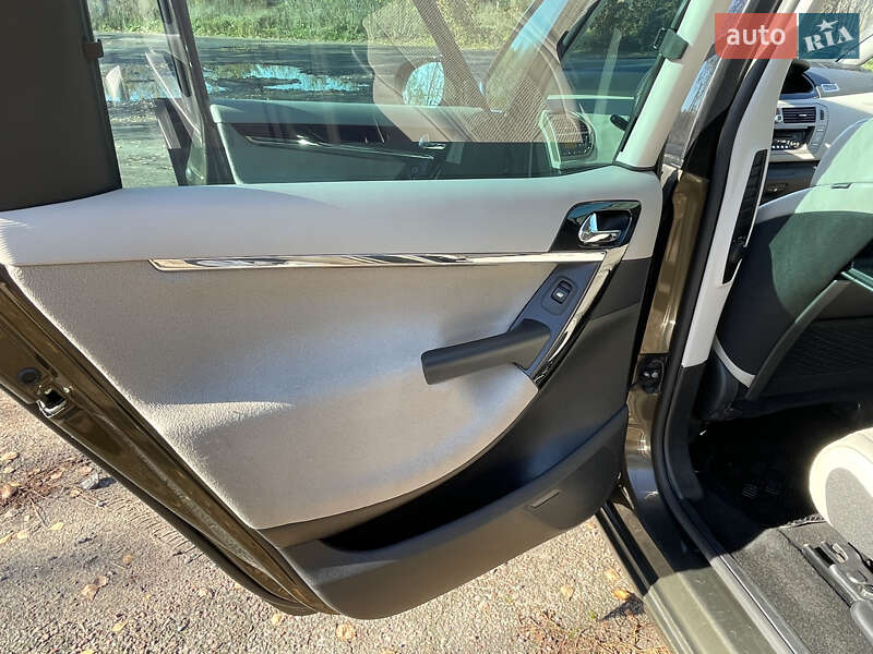 Микровэн Citroen C4 Picasso 2011 в Фастове