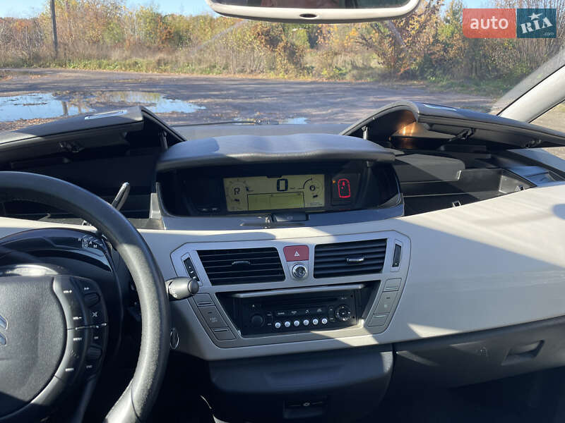 Микровэн Citroen C4 Picasso 2011 в Фастове