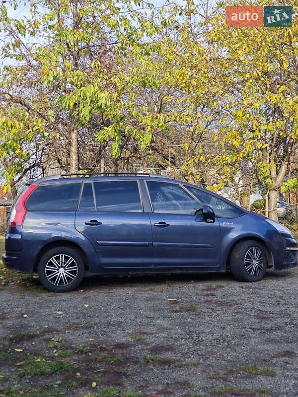 Микровэн Citroen C4 Picasso 2012 в Стрые