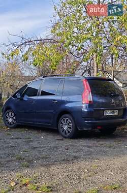 Мікровен Citroen C4 Picasso 2012 в Стрию