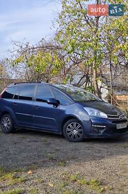 Мікровен Citroen C4 Picasso 2012 в Стрию