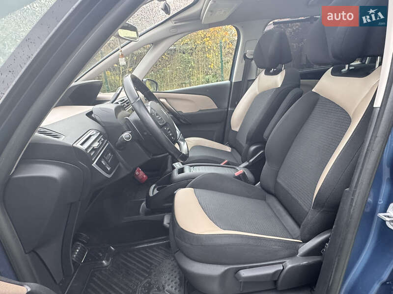 Микровэн Citroen C4 Picasso 2014 в Киеве