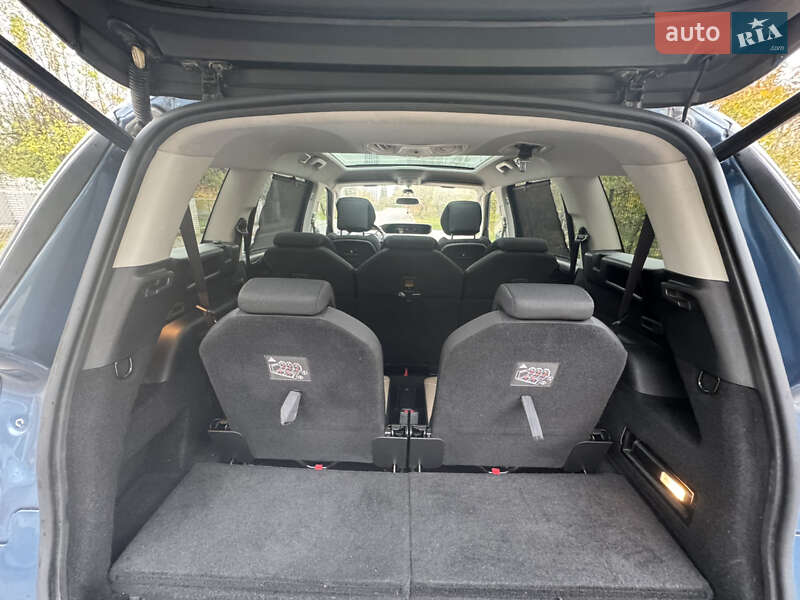 Микровэн Citroen C4 Picasso 2014 в Киеве