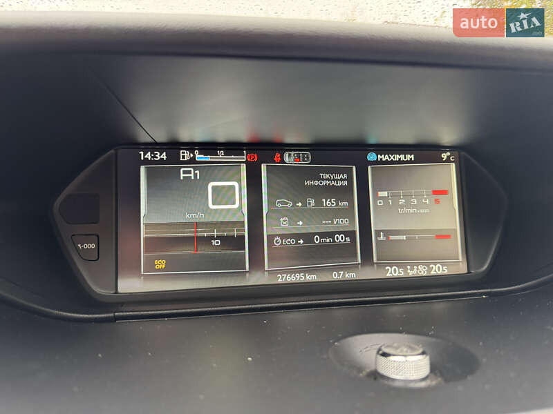 Микровэн Citroen C4 Picasso 2014 в Киеве