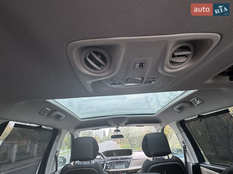 Микровэн Citroen C4 Picasso 2014 в Киеве
