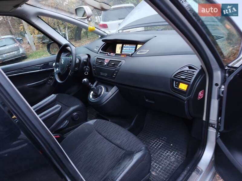 Мікровен Citroen C4 Picasso 2012 в Острозі фото 2 Мікровен Citroen C4 Picasso 2012 в Острозі