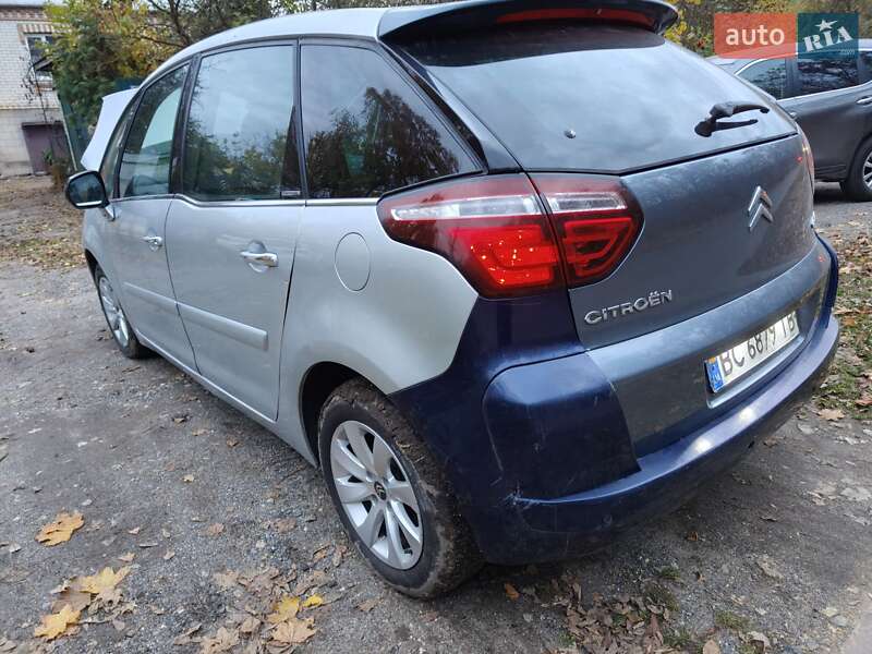Мікровен Citroen C4 Picasso 2012 в Острозі фото 7 Мікровен Citroen C4 Picasso 2012 в Острозі