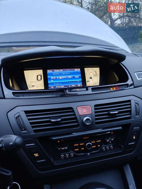 Мікровен Citroen C4 Picasso 2012 в Острозі фото 12 Мікровен Citroen C4 Picasso 2012 в Острозі